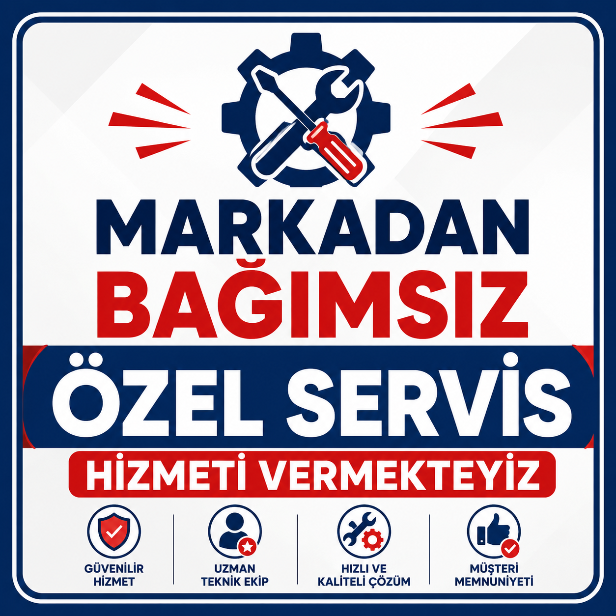 Süloğlu Hotpoint Beyaz Eşya Servisi markadan bağımsız teknik servis